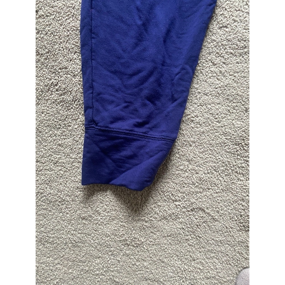 Terez Sweatpants‎ Women M Purple Joggers Drawstring Modal Cozy - Picture 2 of 7